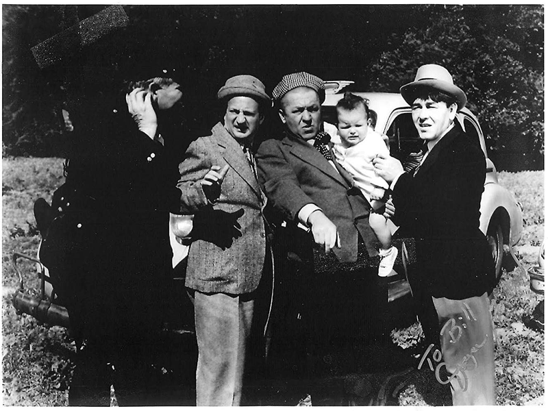 Foto 1 de Um Bebê Entre Bobos