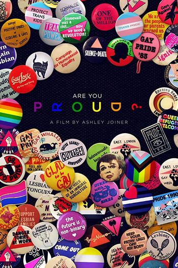 Poster de Filme Are You Proud? (2019)