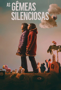 As Gêmeas Silenciosas - Poster / Capa / Cartaz - Oficial 1