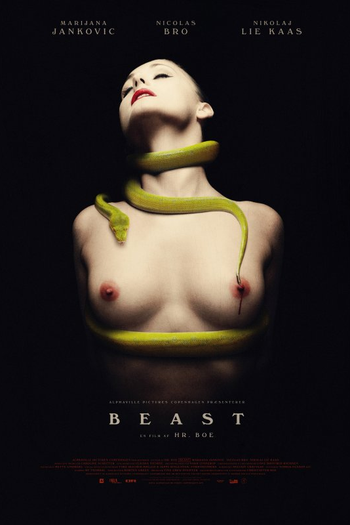 Poster de Filme Beast (2011)