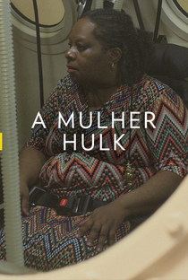 A Mulher Hulk - Poster / Capa / Cartaz - Oficial 1