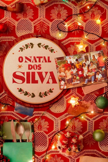 Poster de Franquia O Natal dos Silva (None)