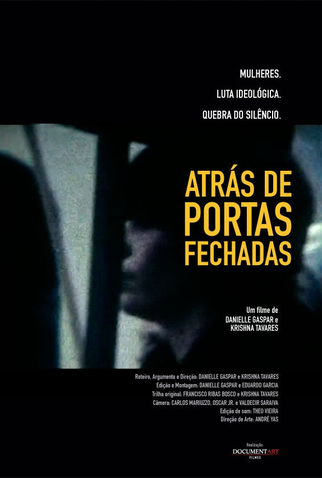 Poster 1 de Filme Atrás de Portas Fechadas (2014)