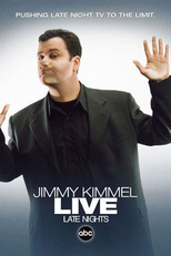 Jimmy Kimmel Live! (Jimmy Kimmel Live!)