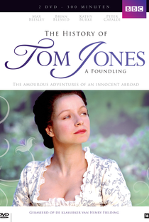 The History of Tom Jones, a Foundling - Poster / Capa / Cartaz - Oficial 1