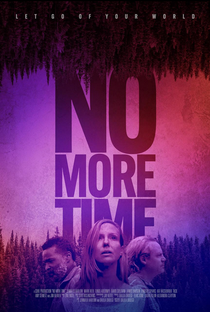 No More Time - Poster / Capa / Cartaz - Oficial 1