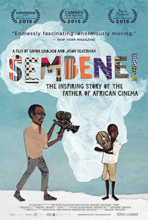 Sembene! - O Pai do Cinema Africano - Poster / Capa / Cartaz - Oficial 2