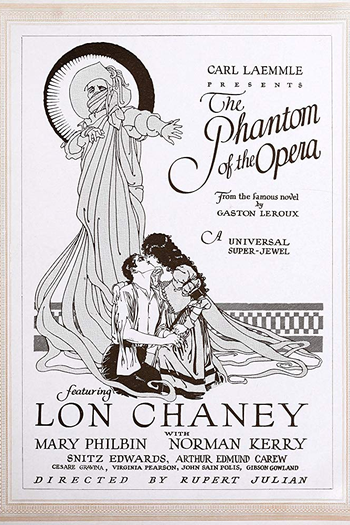  de Filme O Fantasma da Ópera (1925)