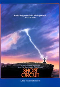 Um Robô em Curto Circuito (Short Circuit)