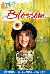 Blossom (1ª Temporada) - Poster / Capa / Cartaz - Oficial 2