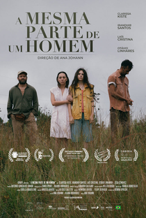 A Mesma Parte de Um Homem - Poster / Capa / Cartaz - Oficial 1