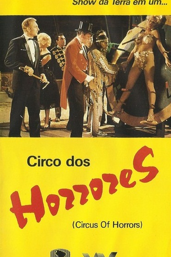  de Filme Circo dos Horrores (1960)