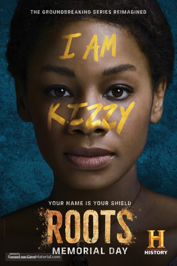  de Série Raízes (2016)