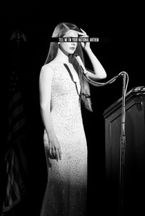 Lana Del Rey: National Anthem - Poster / Capa / Cartaz - Oficial 1