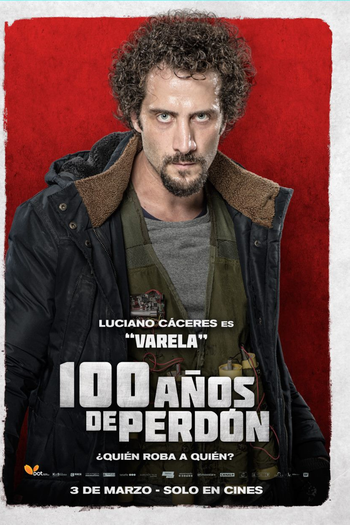  de Filme Cem Anos de Perdão (2016)