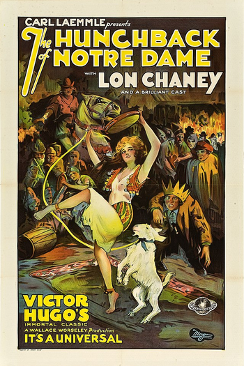  de Filme O Corcunda de Notre Dame (1923)