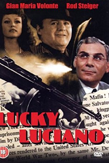  de Filme Lucky Luciano: O Imperador da Máfia (1973)