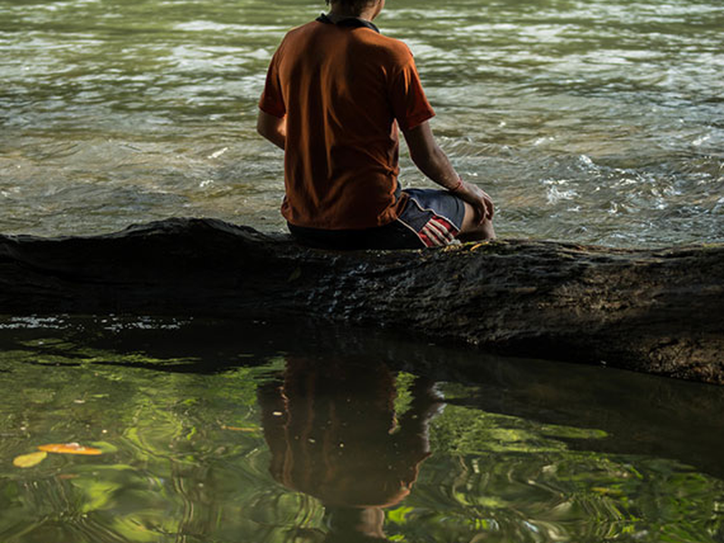 Foto 1 de O Silêncio do Rio