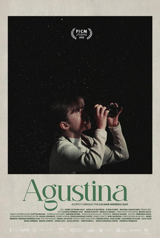Poster 1 de Curta Agustina (2022)
