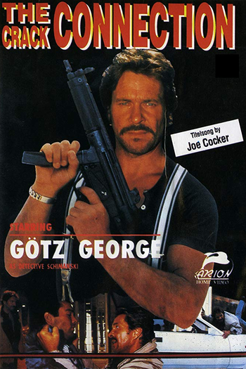  de Filme Crack - Conexão da Morte (1987)