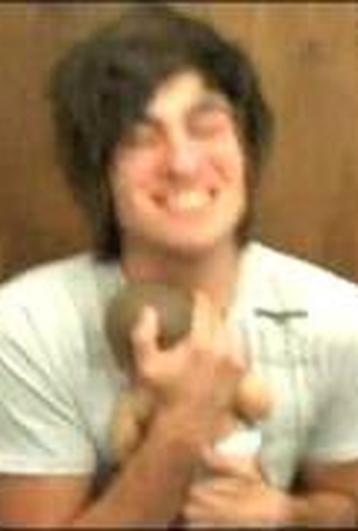 Poster 1 de Curta Crybaby (2008)