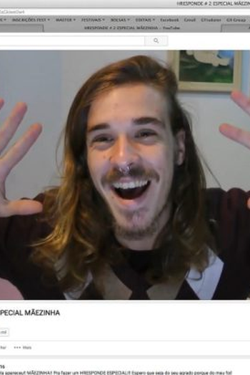 Poster de Curta Positive Youtubers (2017)