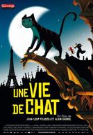 Um Gato em Paris (Une Vie de Chat)