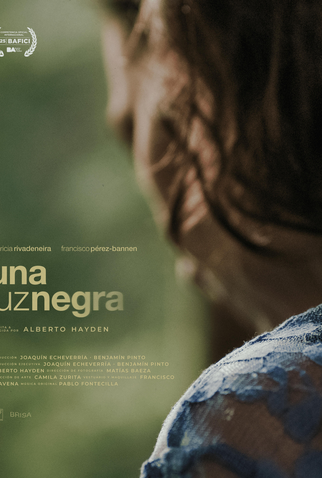 Poster 1 de Filme Uma Luz Negra (2024)