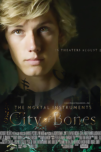  de Filme Os Instrumentos Mortais: Cidade dos Ossos (2013)