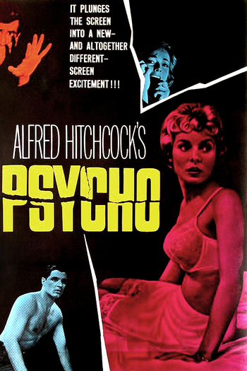  de Filme Psicose (1960)