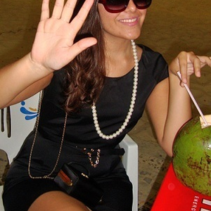 Foto de perfil de Larissa Rangel