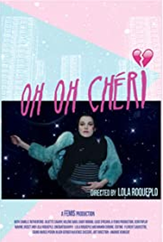 Poster 1 de Curta Oh oh chéri (2015)