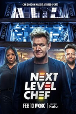 Chefs de Alto Nível (4ª Temporada) (Next Level Chef)
