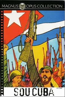 Eu Sou Cuba - Poster / Capa / Cartaz - Oficial 11