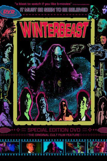  de Filme Winterbeast (1992)