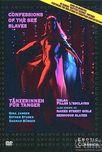 Confessions of Sex Slaves  - Poster / Capa / Cartaz - Oficial 1