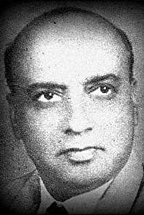 P.L. Santoshi - Poster 1