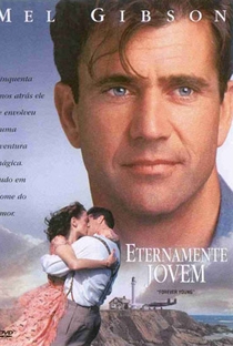 Eternamente Jovem - Poster / Capa / Cartaz - Oficial 1