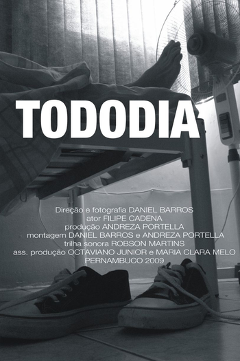 Poster de Curta TODODIA (2009)