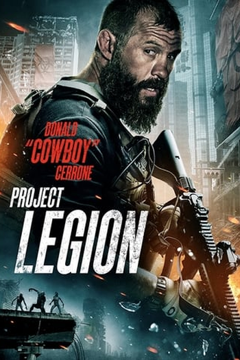  de Filme Projeto Legião (2022)