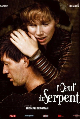 Poster 7 de Filme O Ovo da Serpente (1977)