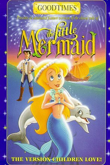  de Filme A Pequena Sereia (1992)