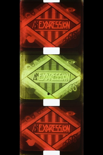 Poster de Curta An Expression (1935)