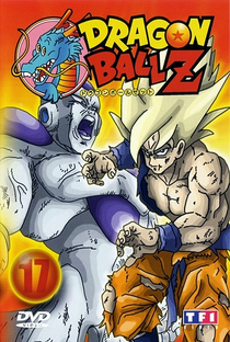 Dragon Ball Z (3ª Temporada) - Poster / Capa / Cartaz - Oficial 22