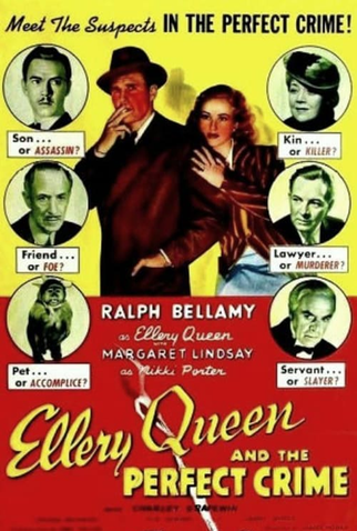 Poster 1 de Filme A Sombra da Morte (1941)