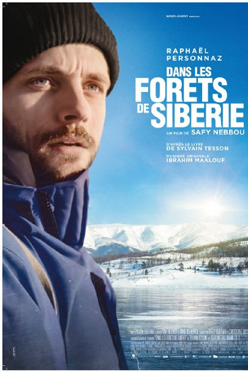 Poster de Filme Dans les forêts de Sibérie (2016)