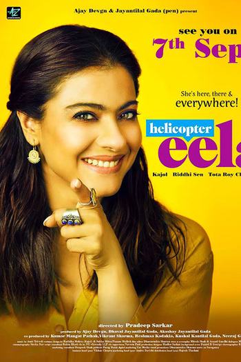  de Filme Helicopter Eela (2018)