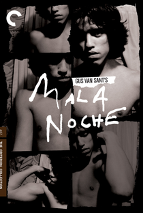 Mala Noche - Poster / Capa / Cartaz - Oficial 1