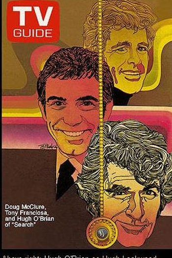 Poster de Série Controle Remoto (1972)