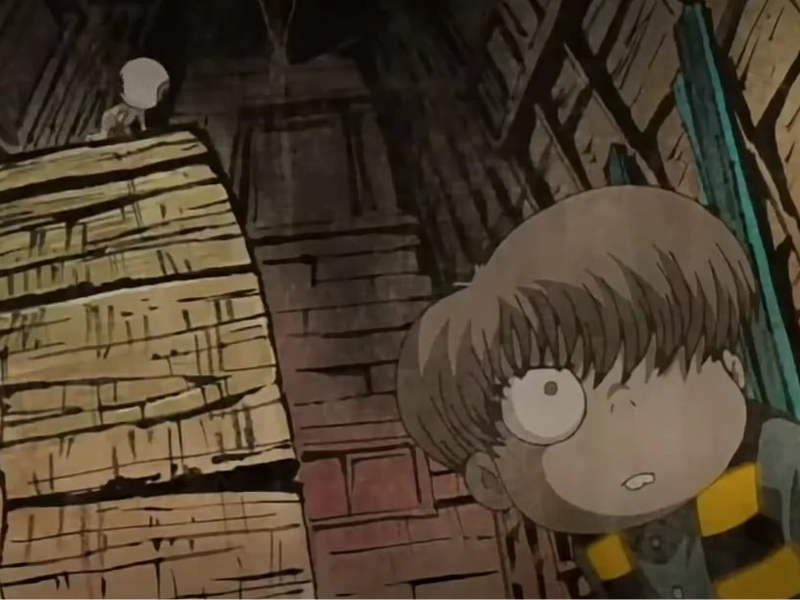 Foto 1 de Hakaba Kitarou